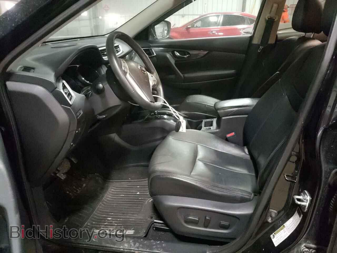 2015 NISSAN ROGUE - VIN: 5N1AT2MVXFC844966 - Фото 7