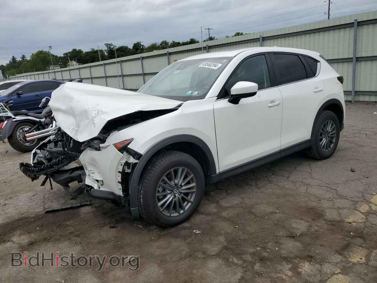 Photo JM3KFBCL2H0200759 - MAZDA CX-5 2017