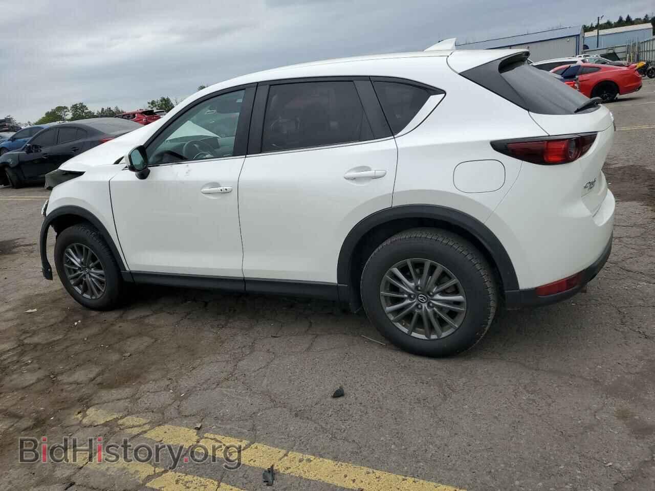 2017 MAZDA CX-5 - VIN: JM3KFBCL2H0200759 - Фото 2