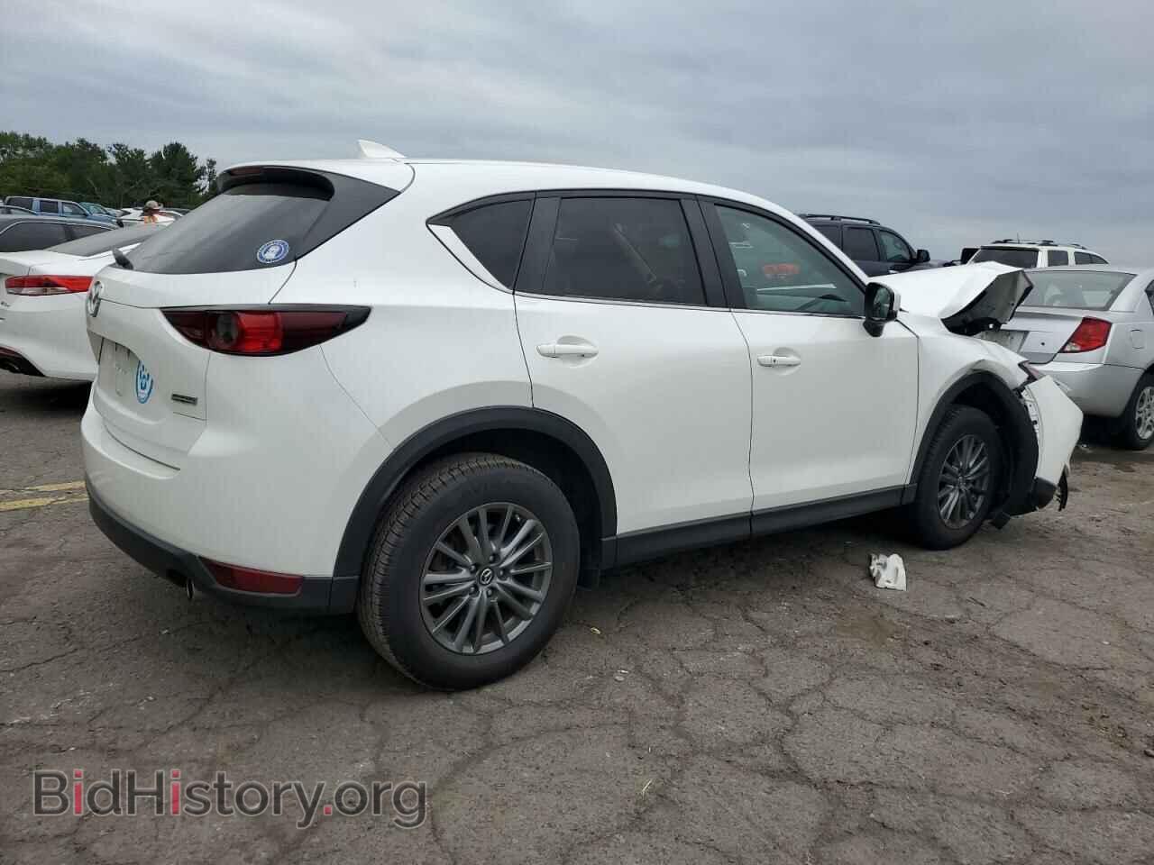 2017 MAZDA CX-5 - VIN: JM3KFBCL2H0200759 - Фото 3