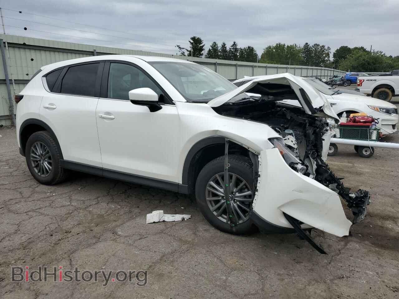 2017 MAZDA CX-5 - VIN: JM3KFBCL2H0200759 - Фото 4