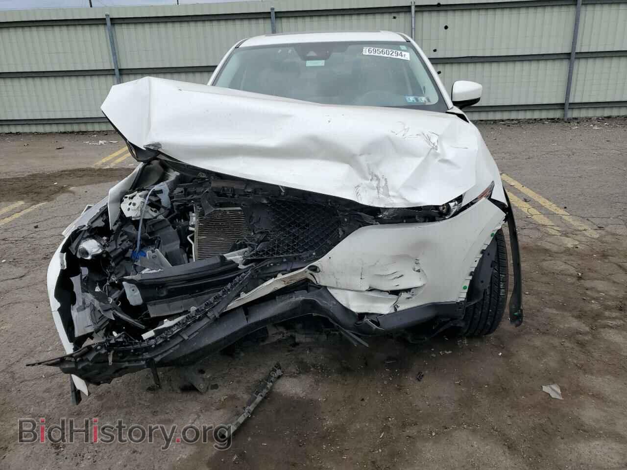 2017 MAZDA CX-5 - VIN: JM3KFBCL2H0200759 - Фото 5