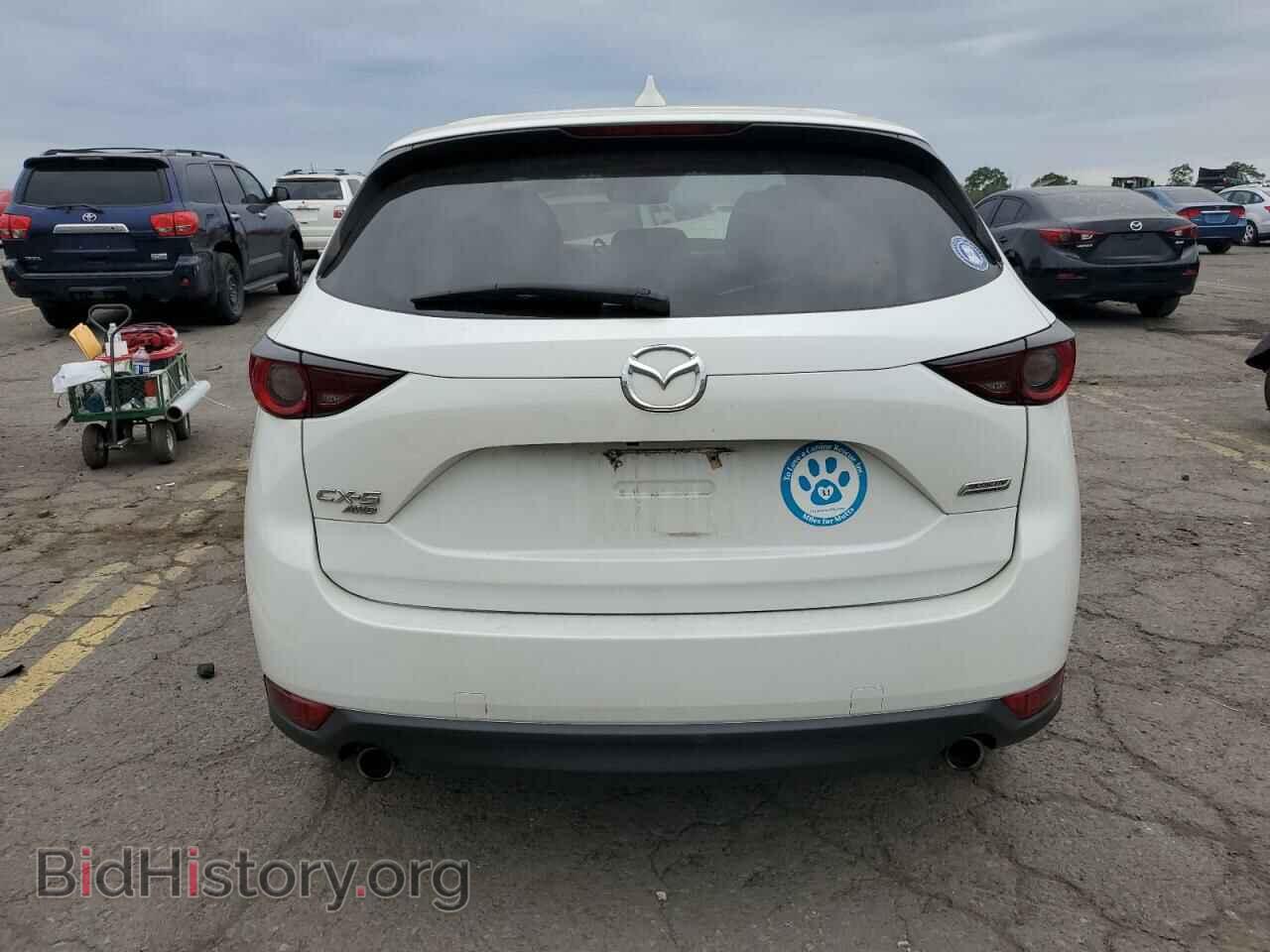 2017 MAZDA CX-5 - VIN: JM3KFBCL2H0200759 - Фото 6