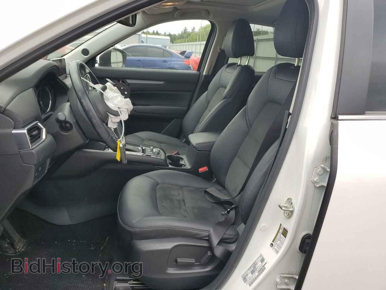 2017 MAZDA CX-5 - VIN: JM3KFBCL2H0200759 - Фото 7