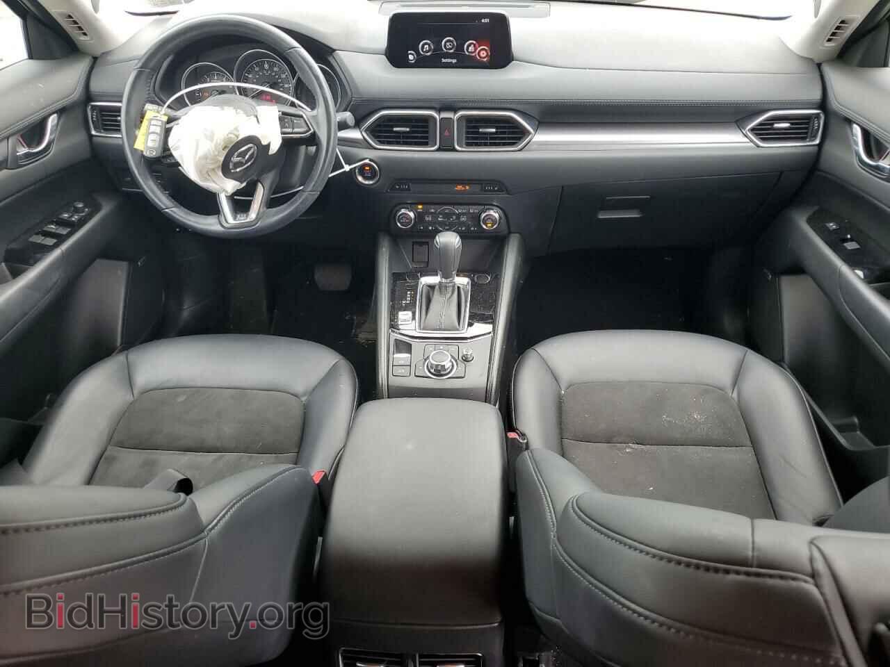 2017 MAZDA CX-5 - VIN: JM3KFBCL2H0200759 - Фото 8