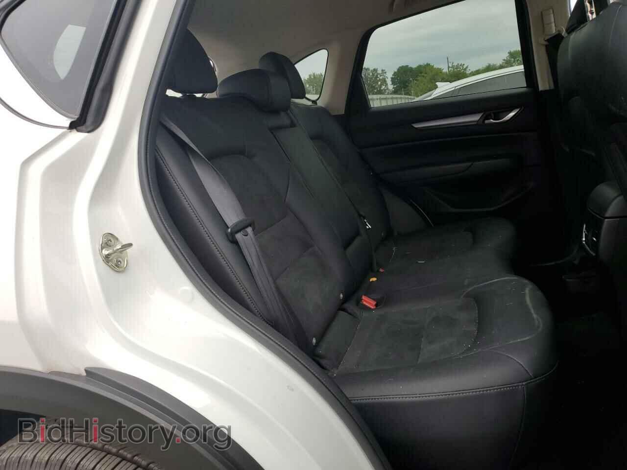 2017 MAZDA CX-5 - VIN: JM3KFBCL2H0200759 - Фото 10