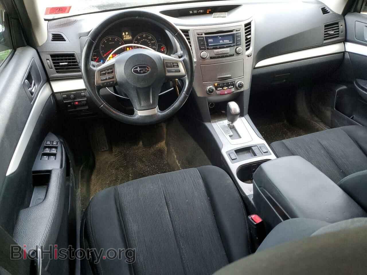 2013 SUBARU OUTBACK - VIN: 4S4BRBCCXD3321186 - Фото 8