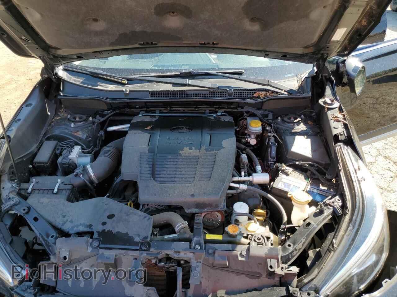 2019 SUBARU FORESTER - VIN: JF2SKAWC8KH500410 - Фото 11