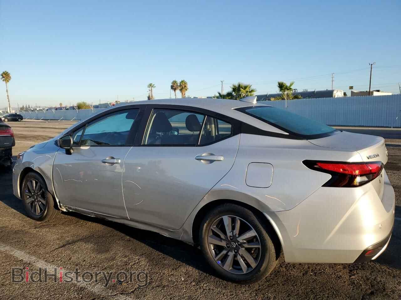 2023 NISSAN VERSA - VIN: 3N1CN8EV3PL862307 - Фото 2