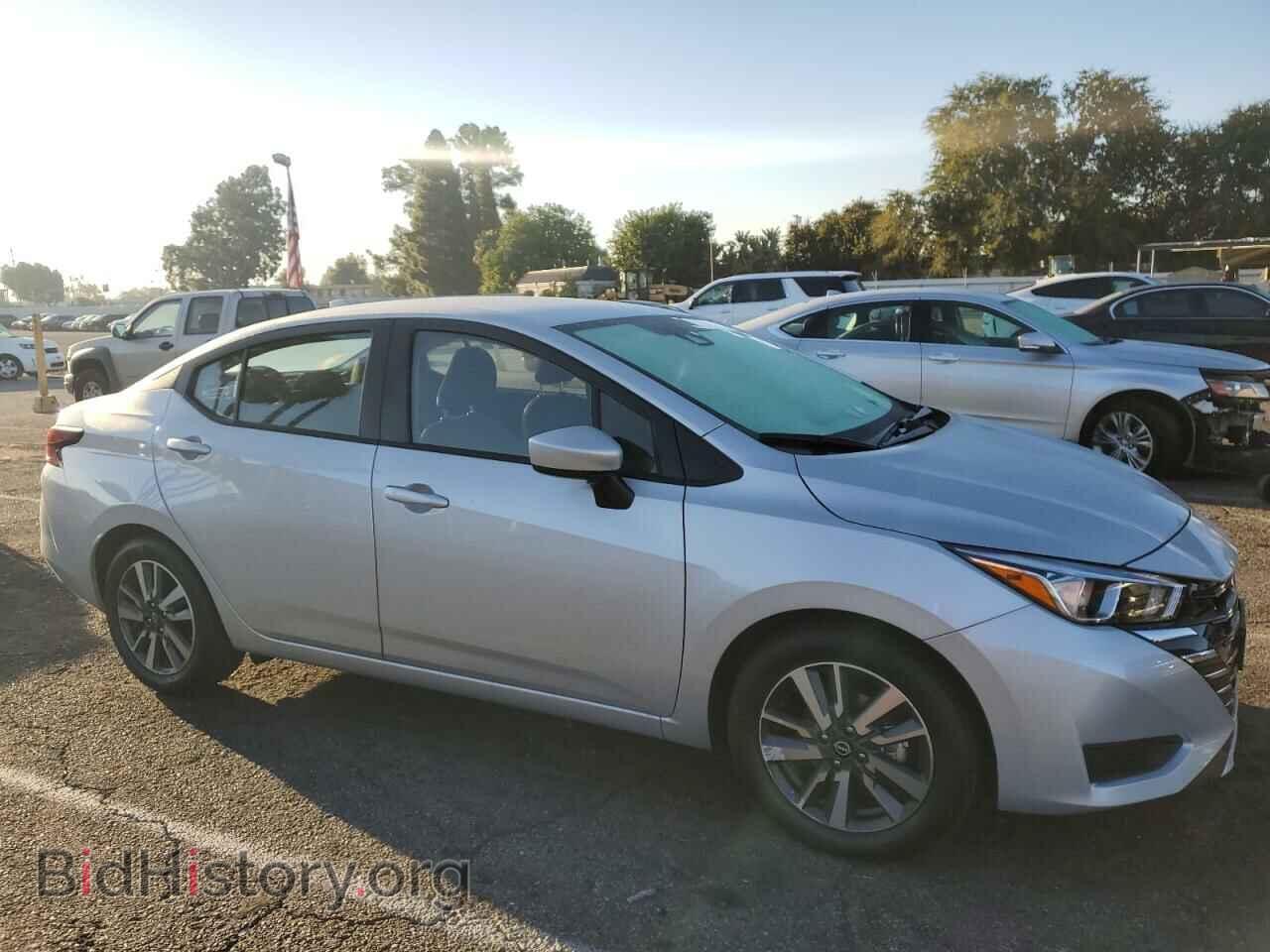 2023 NISSAN VERSA - VIN: 3N1CN8EV3PL862307 - Фото 4