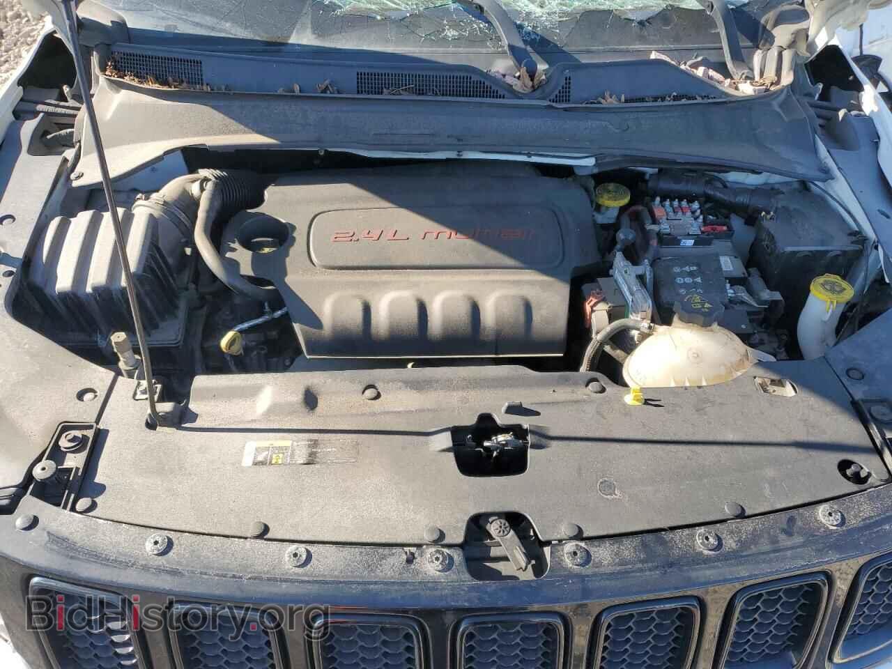 2018 JEEP COMPASS - VIN: 3C4NJDBB6JT325734 - Фото 11
