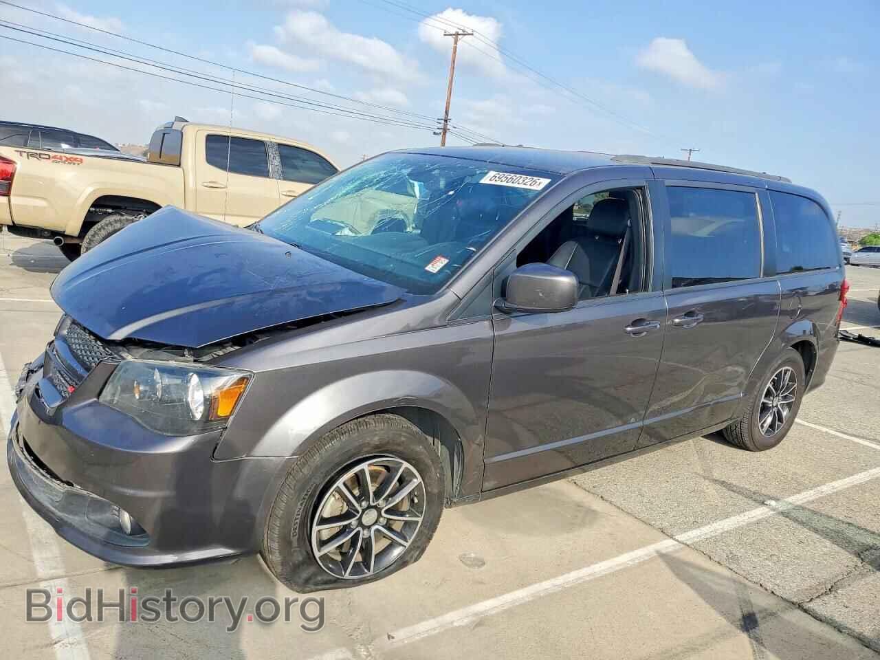 Photo 2C4RDGEG9KR565978 - DODGE CARAVAN 2019