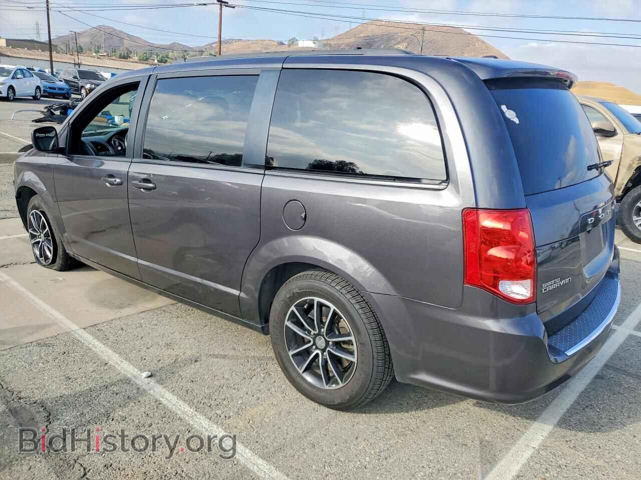 2019 DODGE CARAVAN - VIN: 2C4RDGEG9KR565978 - Photo 2
