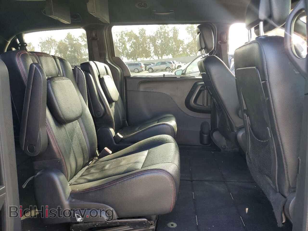 2019 DODGE CARAVAN - VIN: 2C4RDGEG9KR565978 - Photo 11