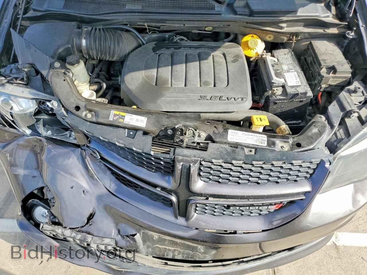 2019 DODGE CARAVAN - VIN: 2C4RDGEG9KR565978 - Photo 12