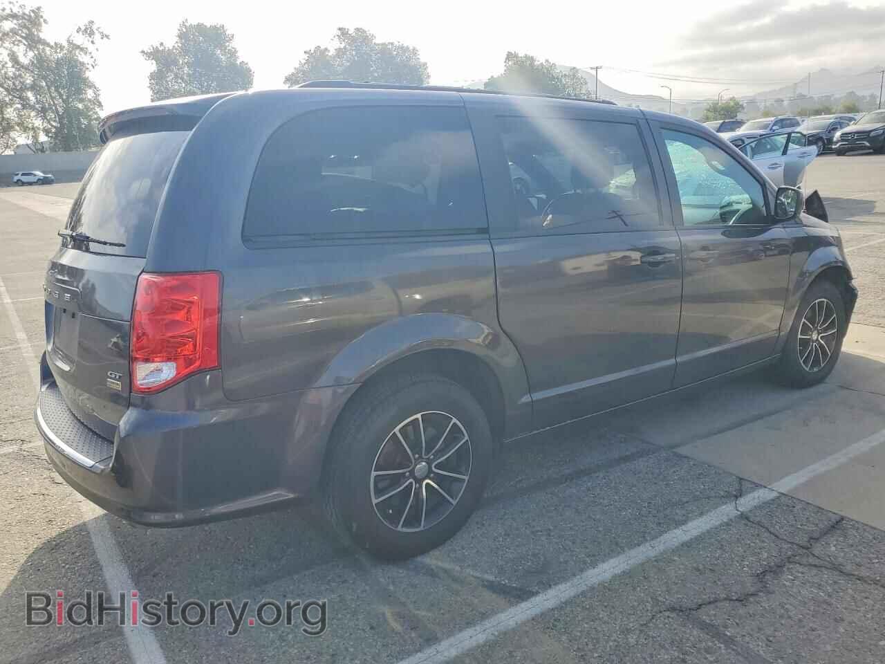 2019 DODGE CARAVAN - VIN: 2C4RDGEG9KR565978 - Photo 3