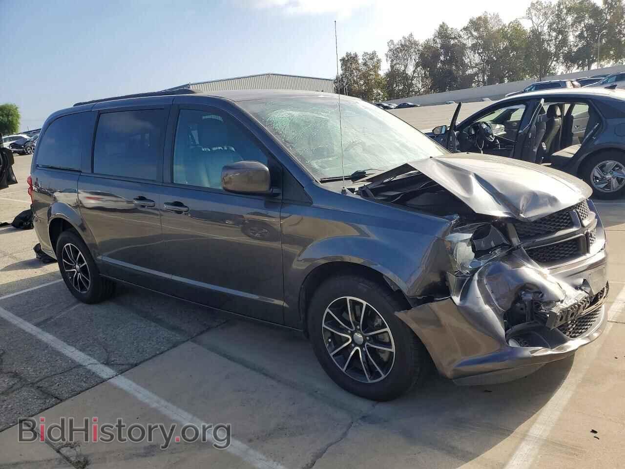 2019 DODGE CARAVAN - VIN: 2C4RDGEG9KR565978 - Photo 4