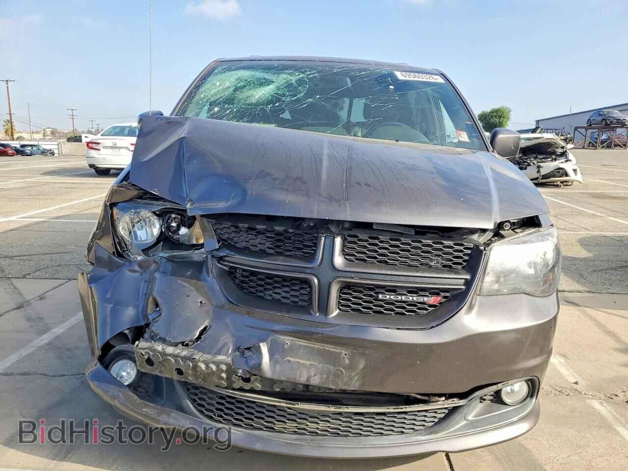 2019 DODGE CARAVAN - VIN: 2C4RDGEG9KR565978 - Photo 5