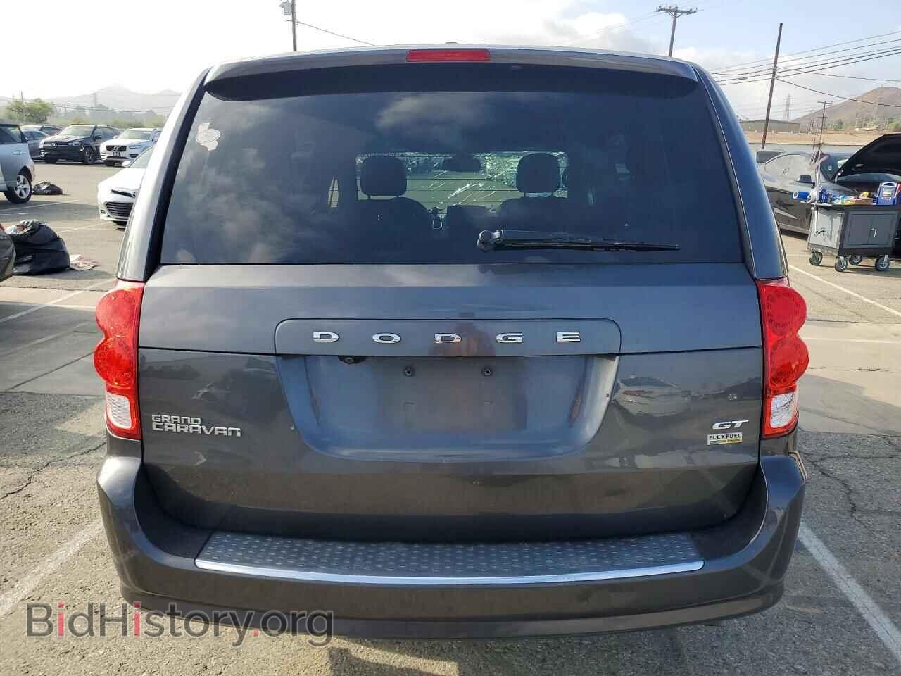 2019 DODGE CARAVAN - VIN: 2C4RDGEG9KR565978 - Photo 6