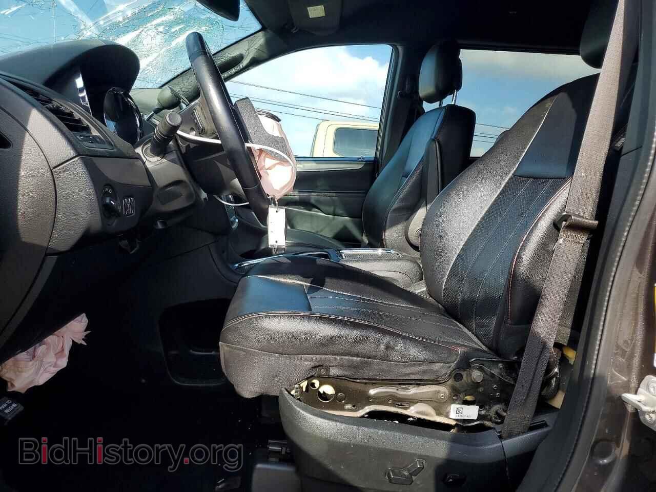 2019 DODGE CARAVAN - VIN: 2C4RDGEG9KR565978 - Photo 7