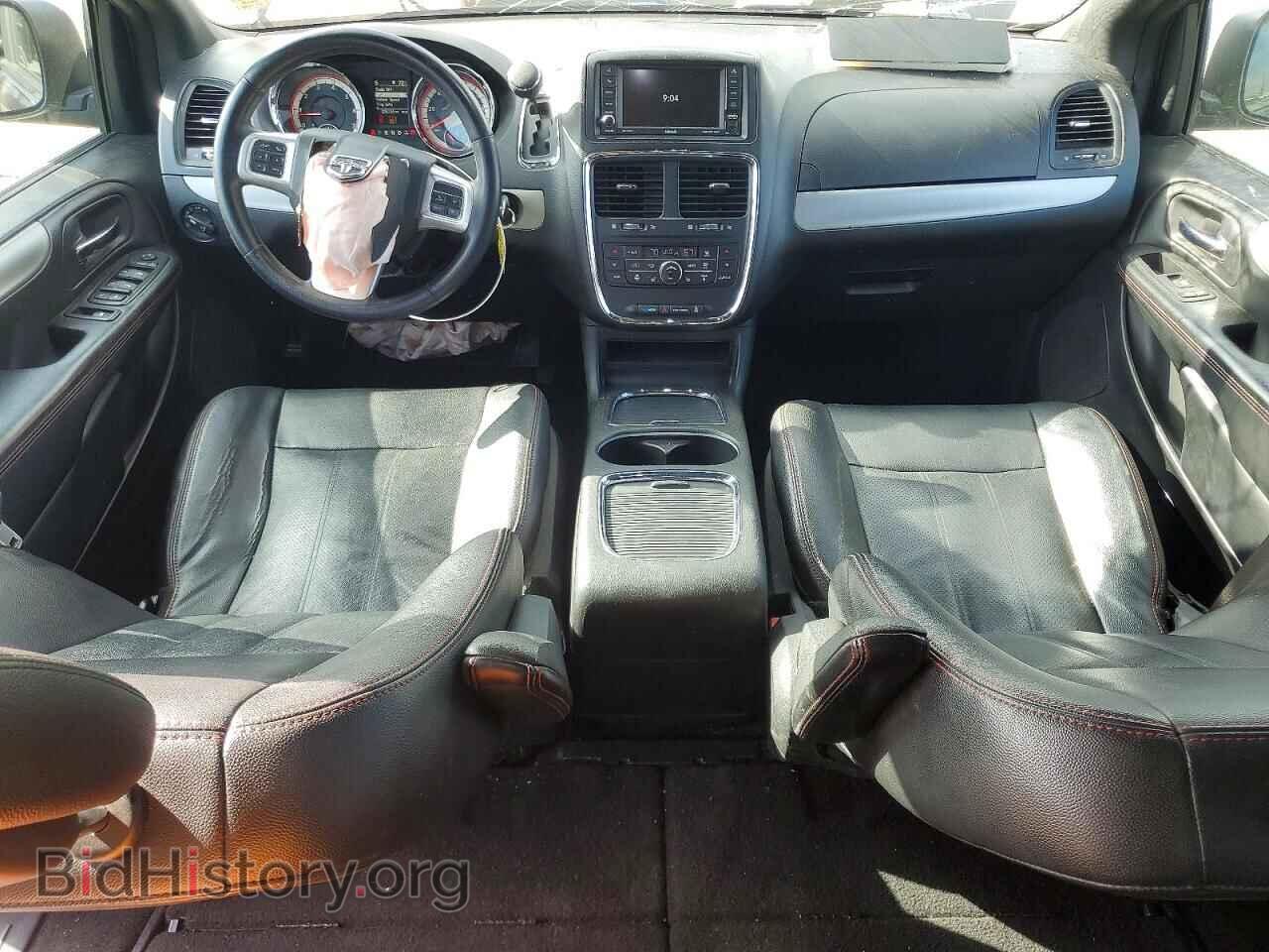 2019 DODGE CARAVAN - VIN: 2C4RDGEG9KR565978 - Photo 8