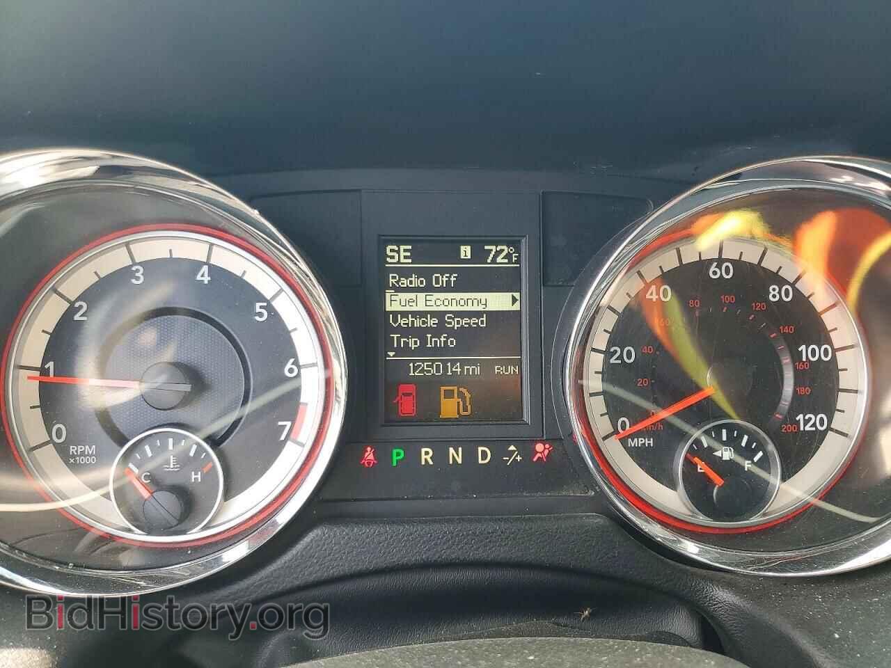 2019 DODGE CARAVAN - VIN: 2C4RDGEG9KR565978 - Photo 9