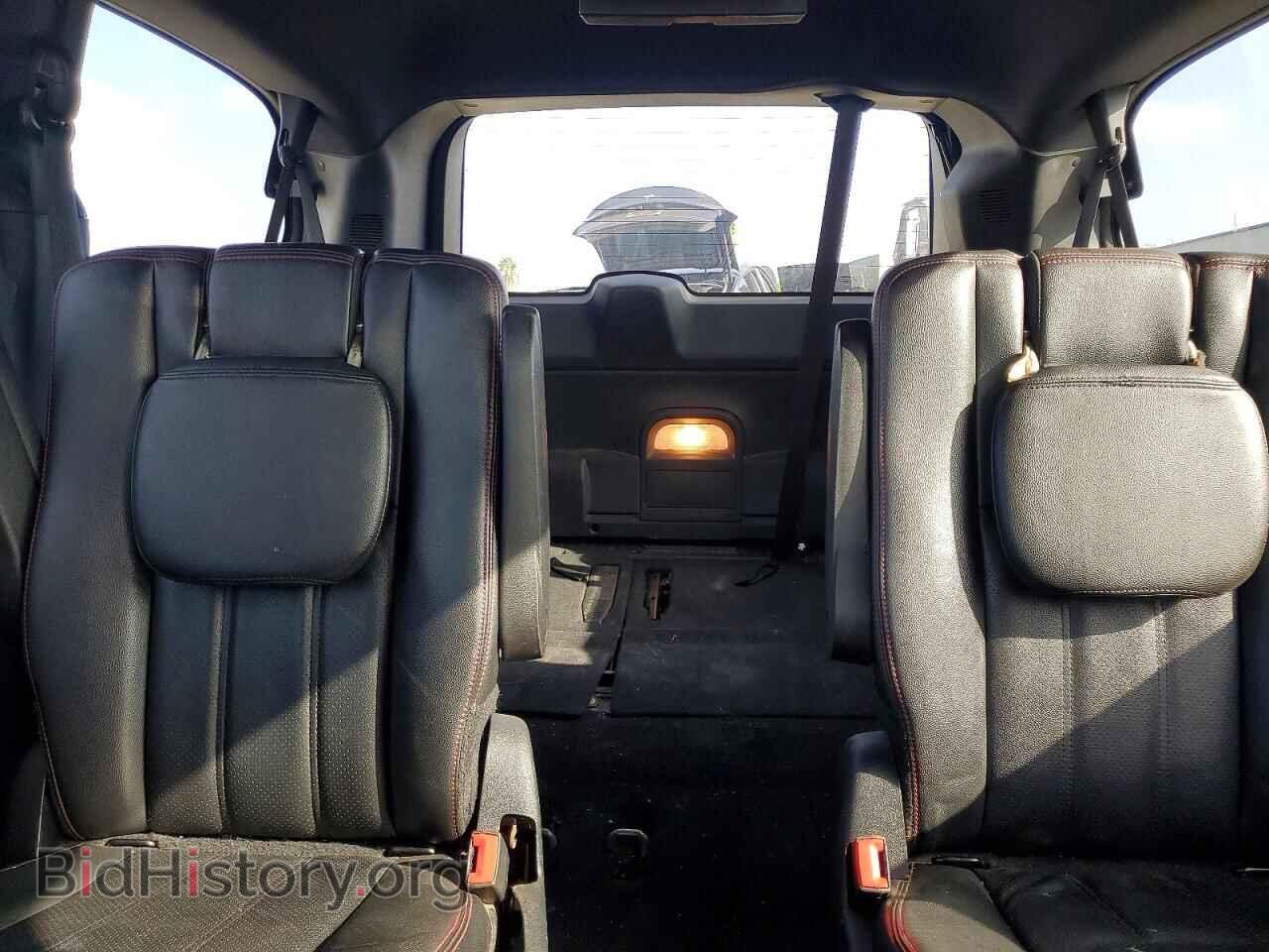 2019 DODGE CARAVAN - VIN: 2C4RDGEG9KR565978 - Photo 10