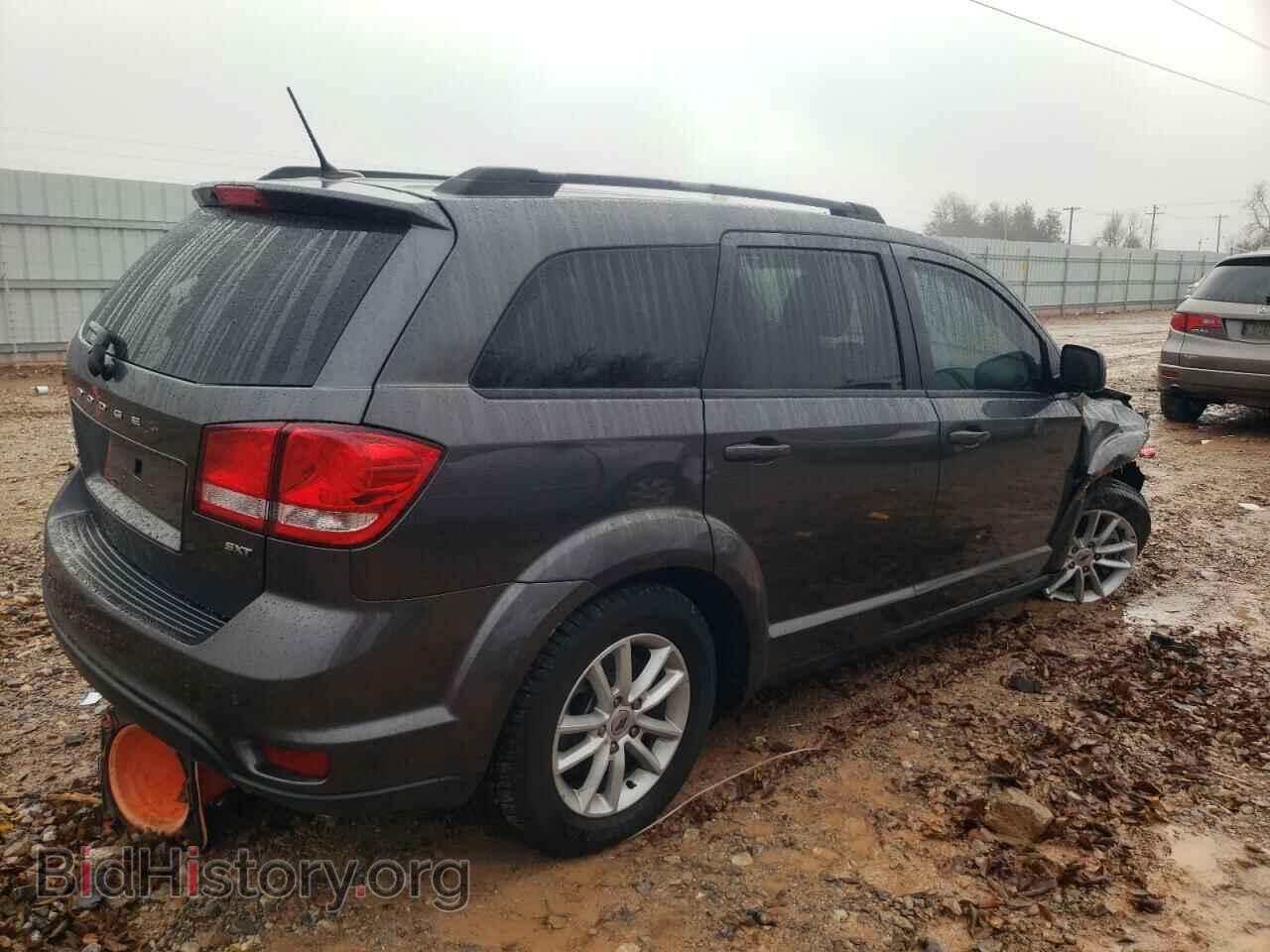 2018 DODGE JOURNEY - VIN: 3C4PDCBB5JT363336 - Фото 3