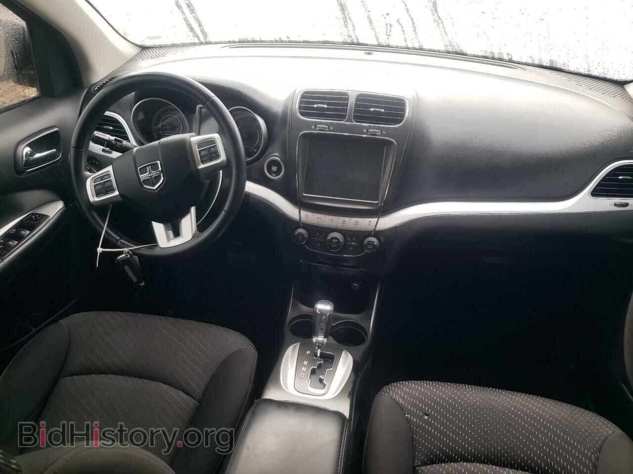 2018 DODGE JOURNEY - VIN: 3C4PDCBB5JT363336 - Фото 8