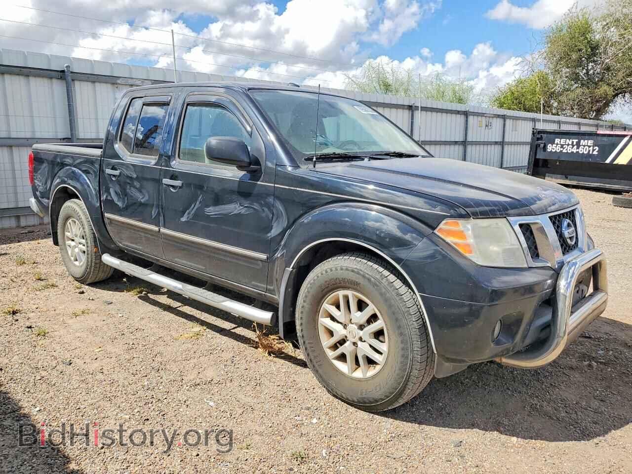 2017 NISSAN FRONTIER - VIN: 1N6DD0ER4HN735993 - Фото 4