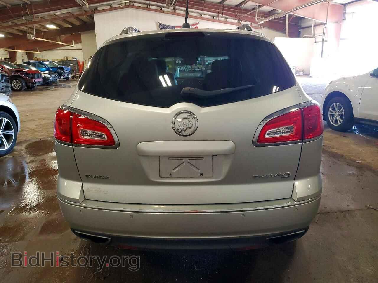 2017 BUICK ENCLAVE - VIN: 5GAKVCKD6HJ322922 - Фото 6