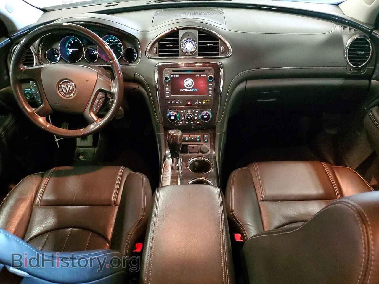 2017 BUICK ENCLAVE - VIN: 5GAKVCKD6HJ322922 - Фото 8