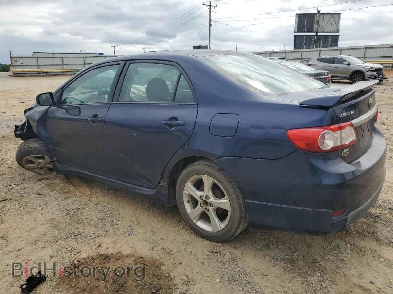 2013 TOYOTA COROLLA - VIN: 2T1BU4EE4DC053286 - Фото 2