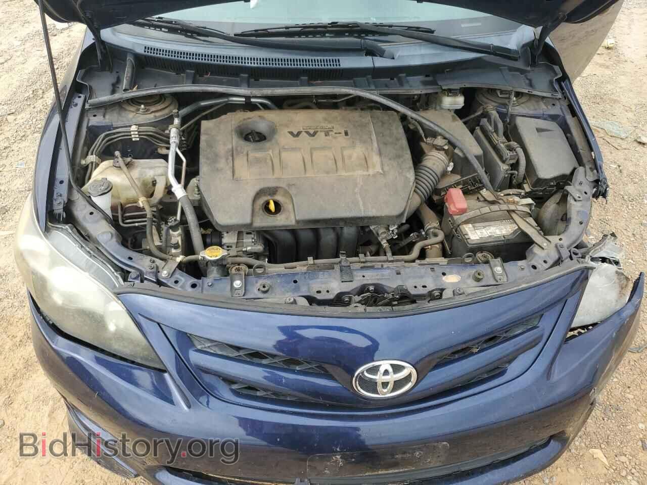 2013 TOYOTA COROLLA - VIN: 2T1BU4EE4DC053286 - Фото 11