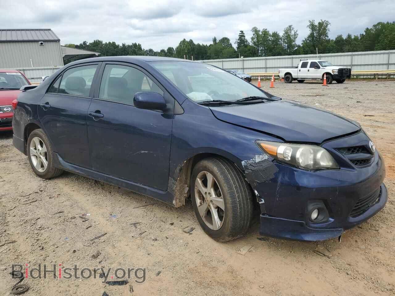 2013 TOYOTA COROLLA - VIN: 2T1BU4EE4DC053286 - Фото 4
