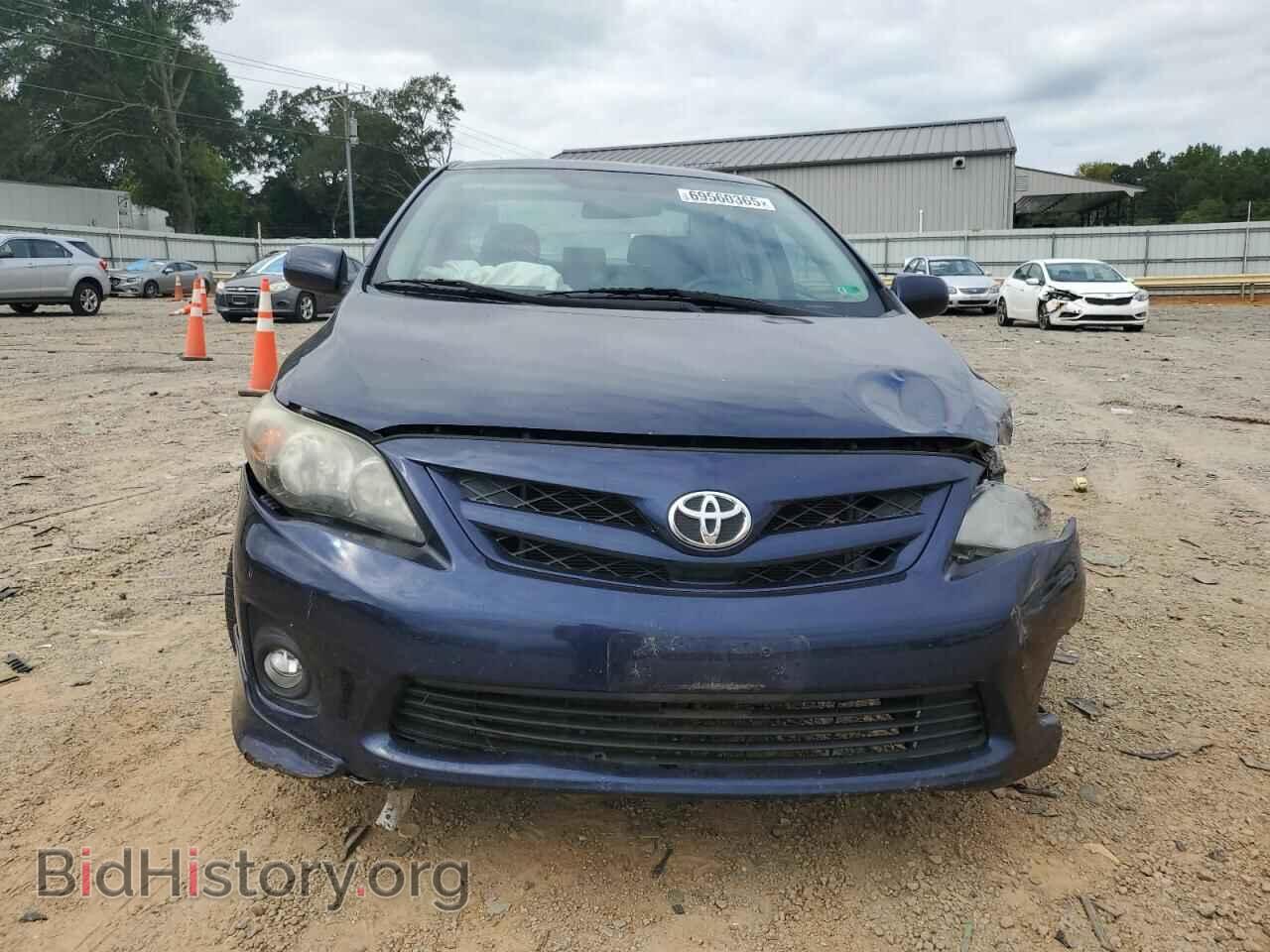 2013 TOYOTA COROLLA - VIN: 2T1BU4EE4DC053286 - Фото 5