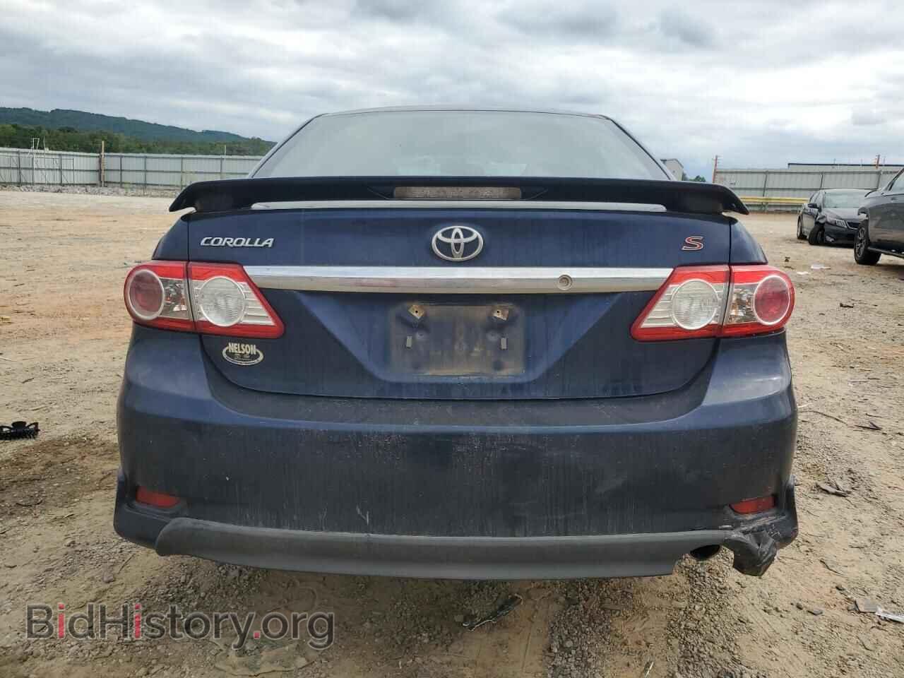 2013 TOYOTA COROLLA - VIN: 2T1BU4EE4DC053286 - Фото 6