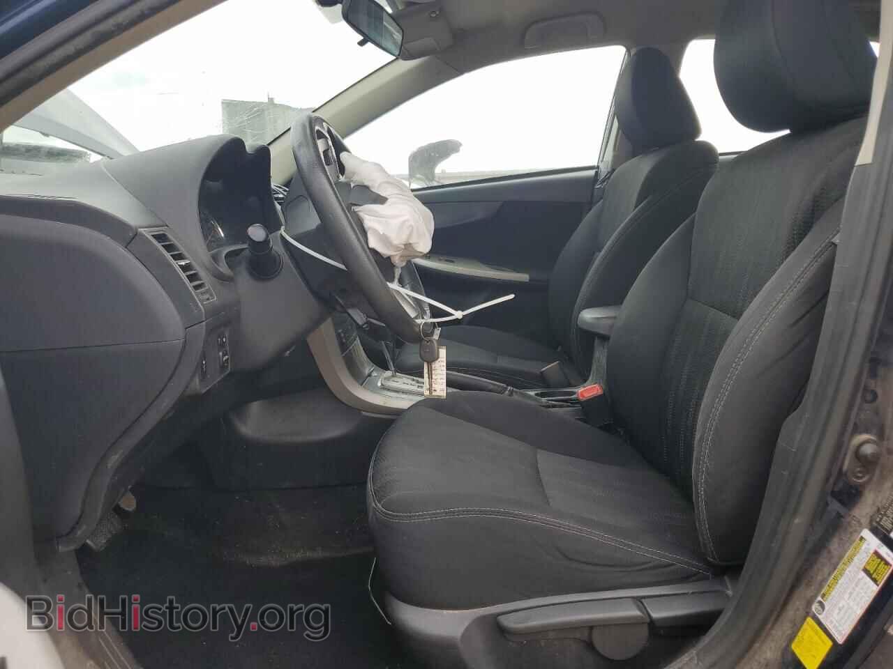 2013 TOYOTA COROLLA - VIN: 2T1BU4EE4DC053286 - Фото 7