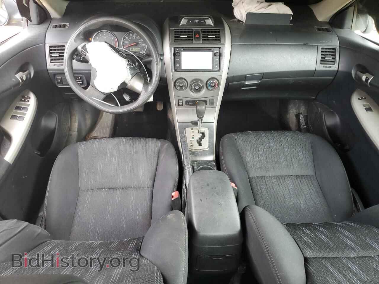 2013 TOYOTA COROLLA - VIN: 2T1BU4EE4DC053286 - Фото 8