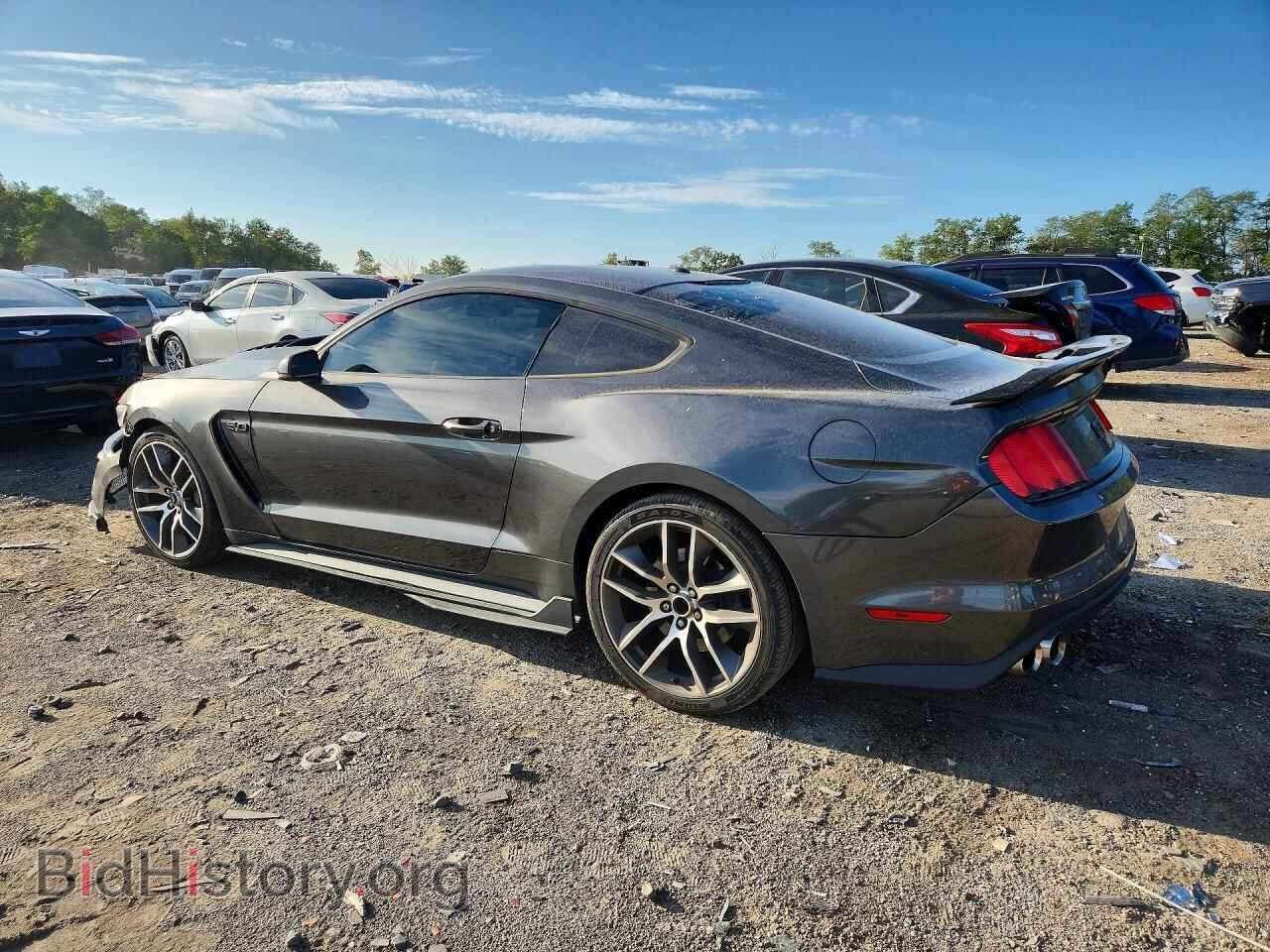 2015 FORD MUSTANG - VIN: 1FA6P8CF8F5321497 - Фото 2