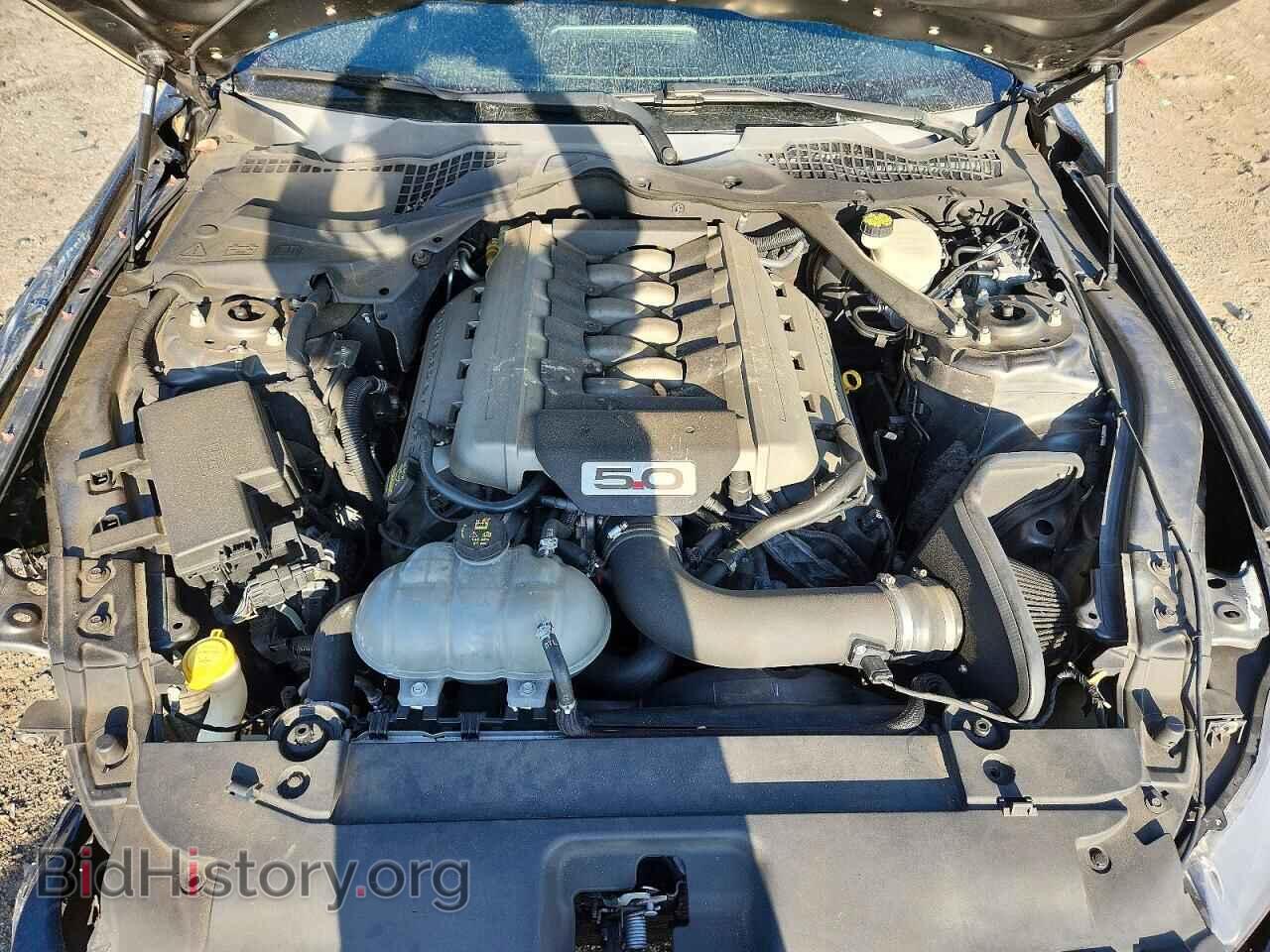 2015 FORD MUSTANG - VIN: 1FA6P8CF8F5321497 - Фото 11