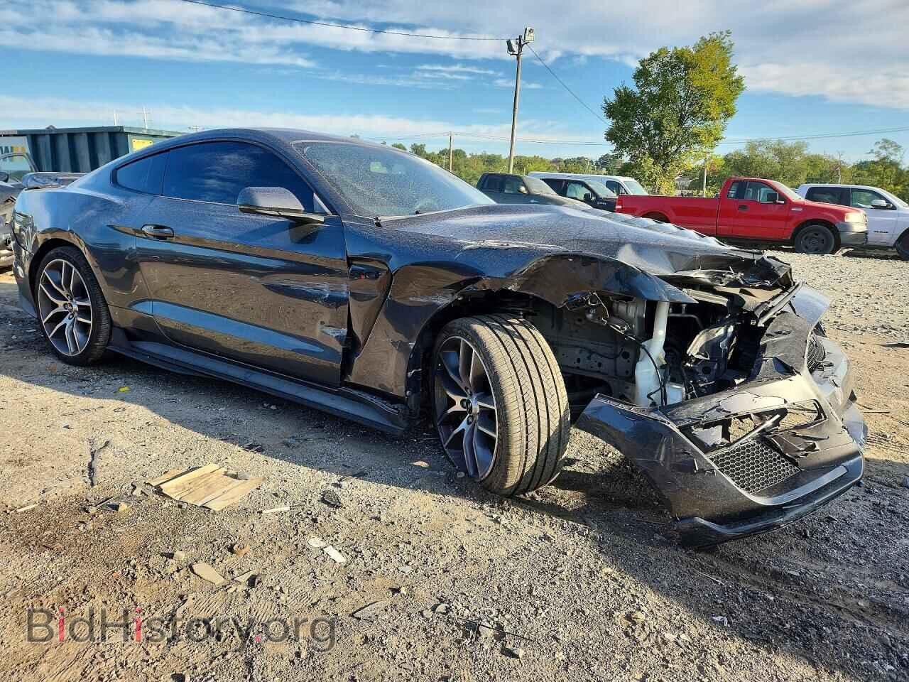 2015 FORD MUSTANG - VIN: 1FA6P8CF8F5321497 - Фото 4