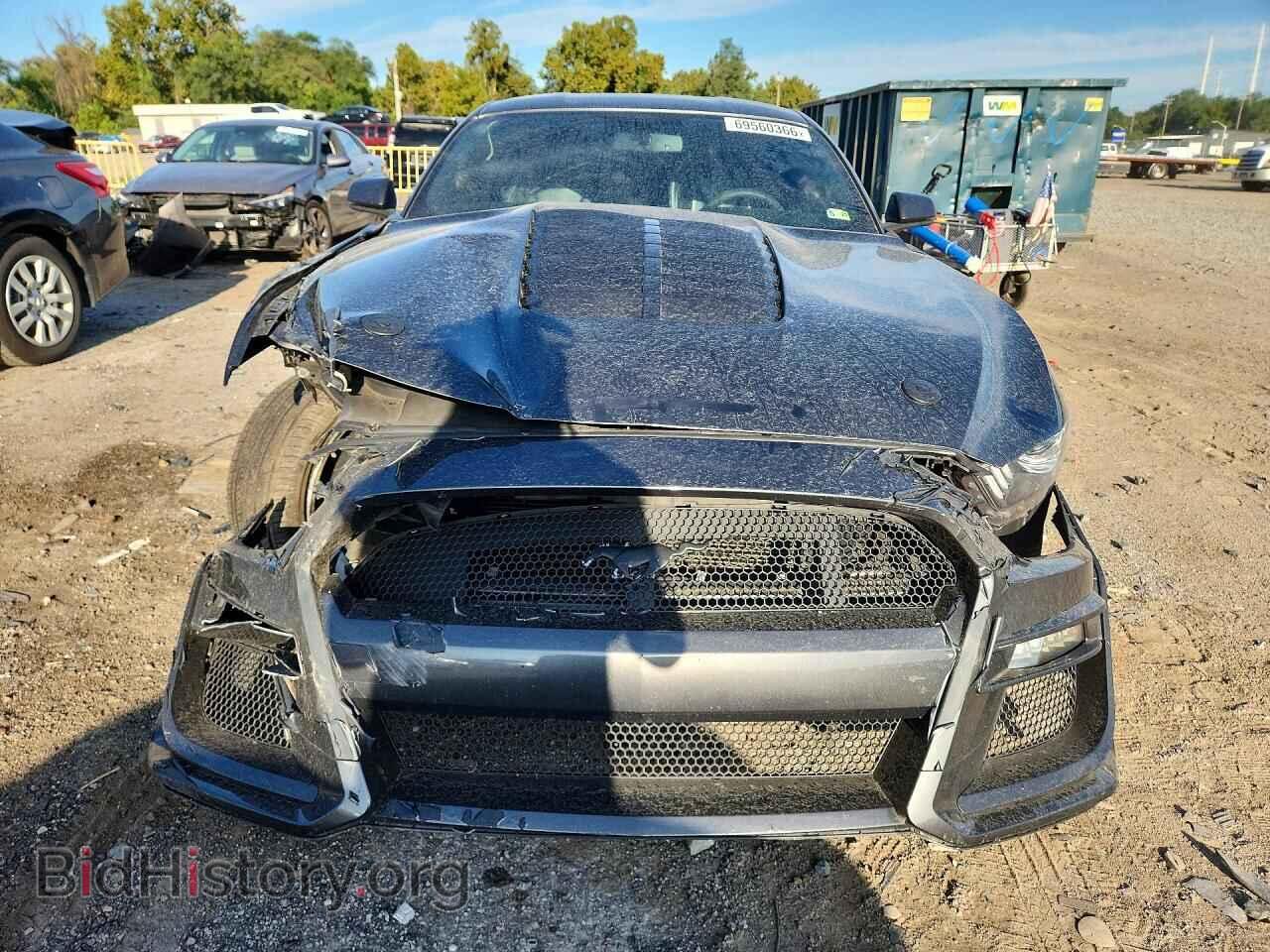 2015 FORD MUSTANG - VIN: 1FA6P8CF8F5321497 - Фото 5