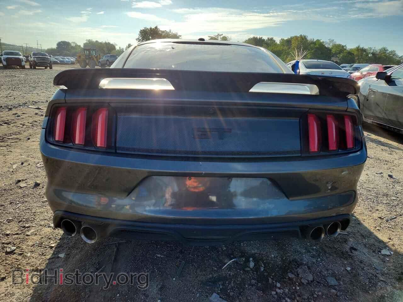 2015 FORD MUSTANG - VIN: 1FA6P8CF8F5321497 - Фото 6