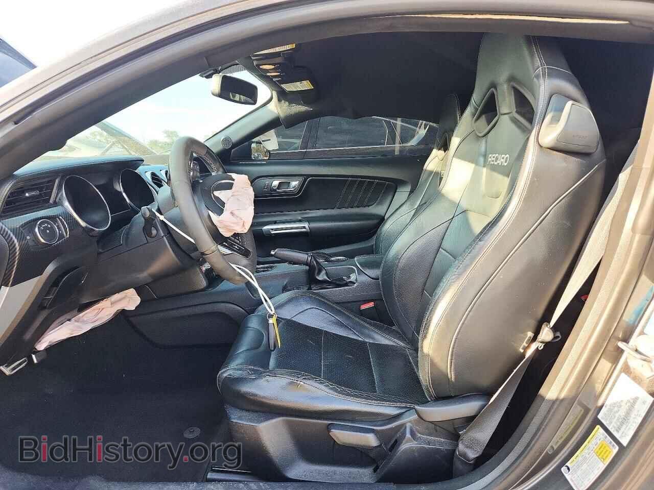 2015 FORD MUSTANG - VIN: 1FA6P8CF8F5321497 - Фото 7