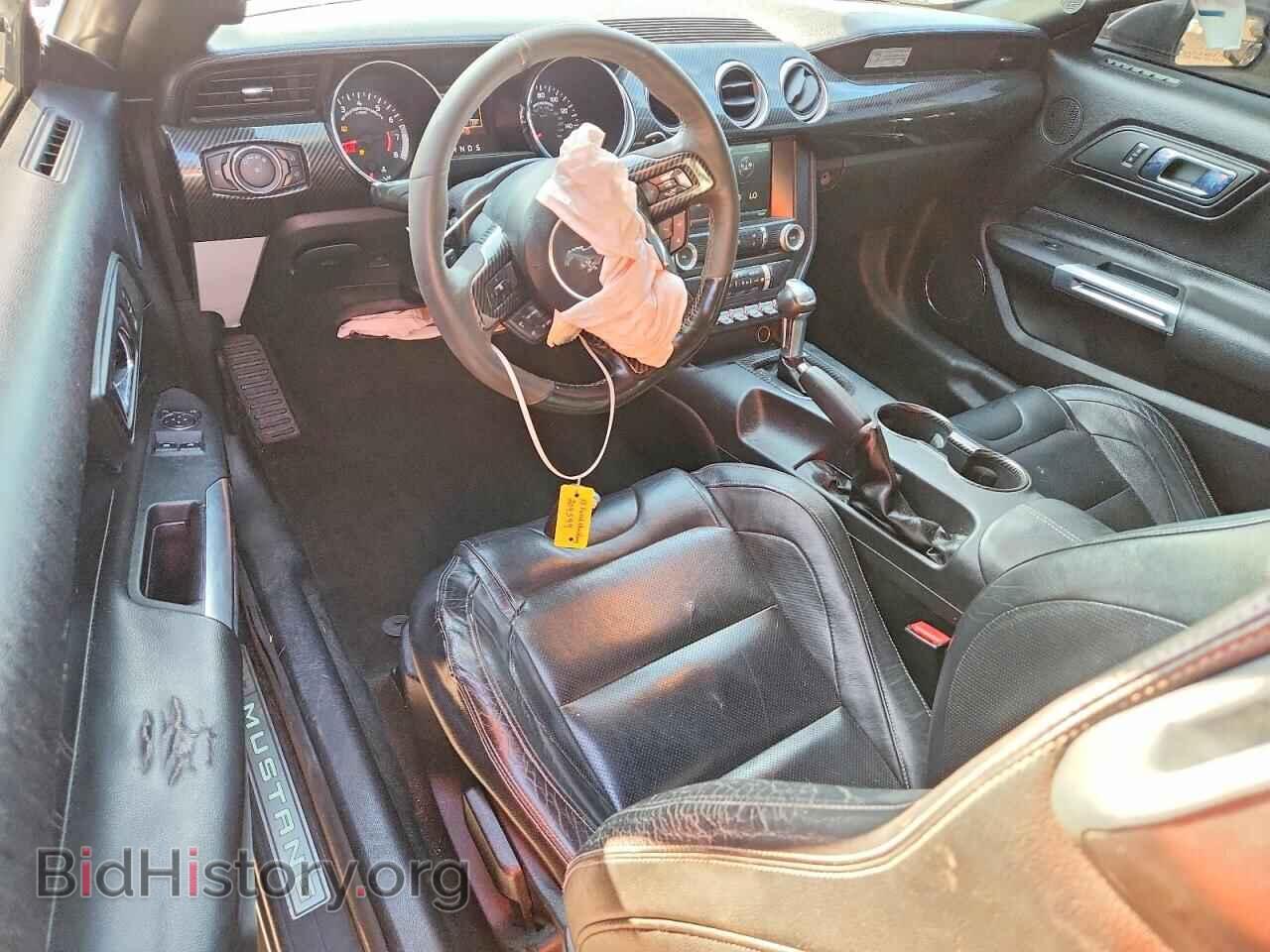 2015 FORD MUSTANG - VIN: 1FA6P8CF8F5321497 - Фото 8