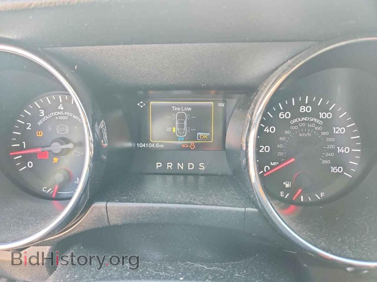 2015 FORD MUSTANG - VIN: 1FA6P8CF8F5321497 - Фото 9