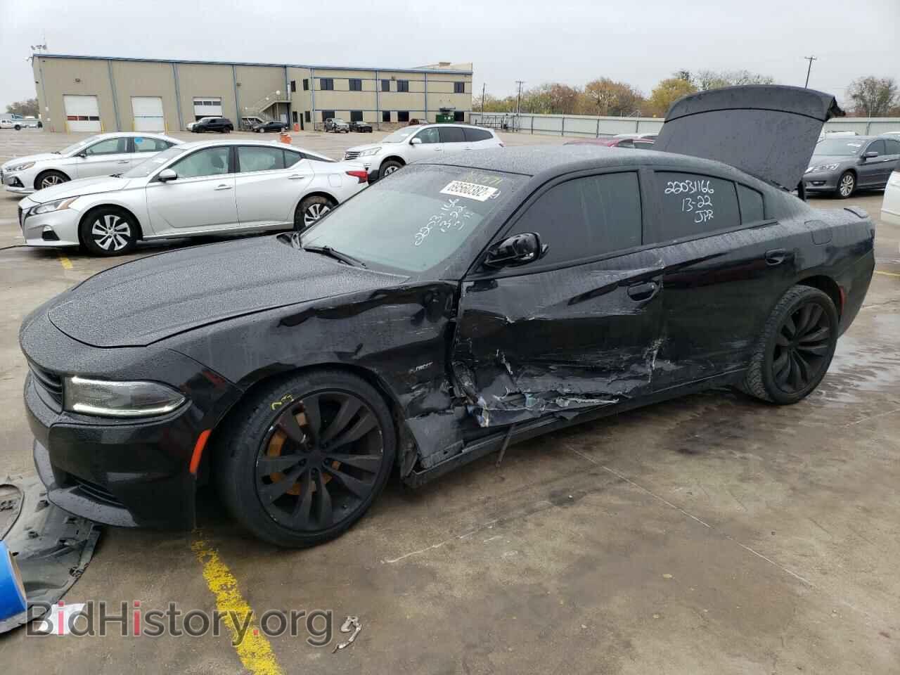 Photo 2C3CDXCTXGH262571 - DODGE CHARGER 2016