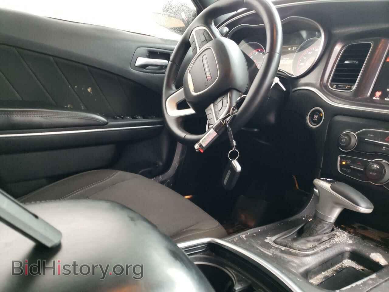 2016 DODGE CHARGER - VIN: 2C3CDXCTXGH262571 - Фото 7