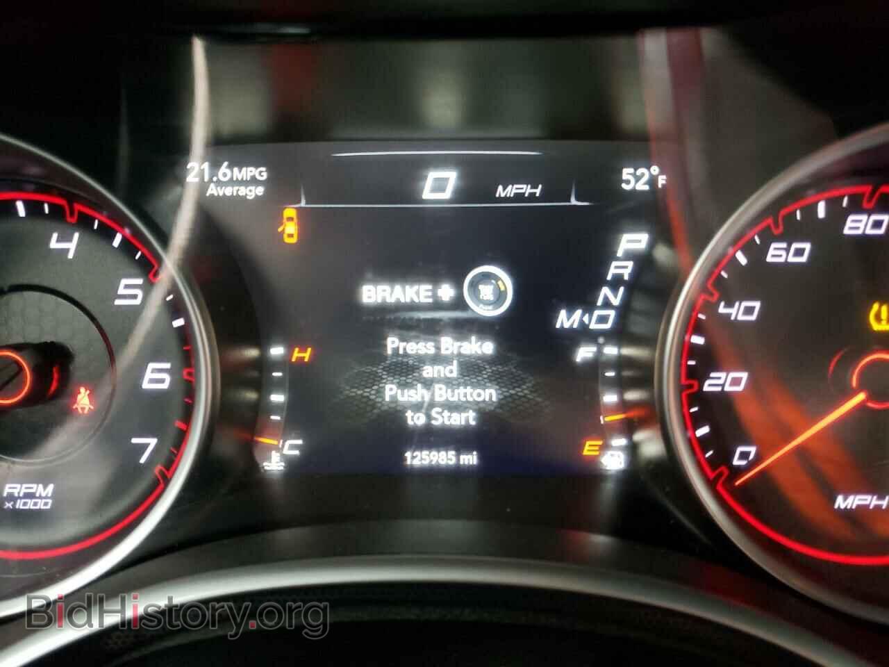 2016 DODGE CHARGER - VIN: 2C3CDXCTXGH262571 - Фото 9